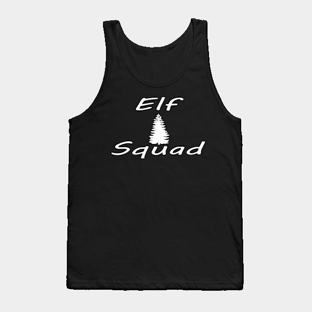 Christmas Tank Top by Bite